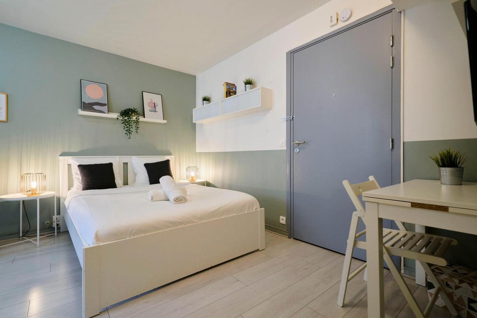 Equipped Studio In Vieux-Lille Near Grand Place Exterior photo