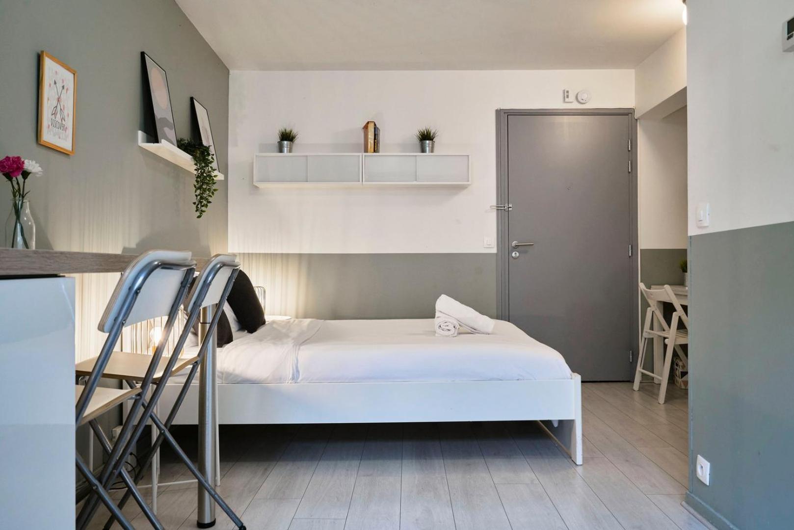 Equipped Studio In Vieux-Lille Near Grand Place Exterior photo