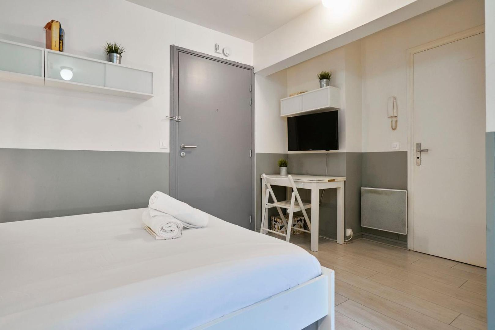Equipped Studio In Vieux-Lille Near Grand Place Exterior photo