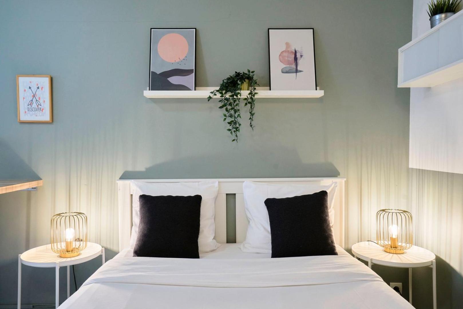 Equipped Studio In Vieux-Lille Near Grand Place Exterior photo