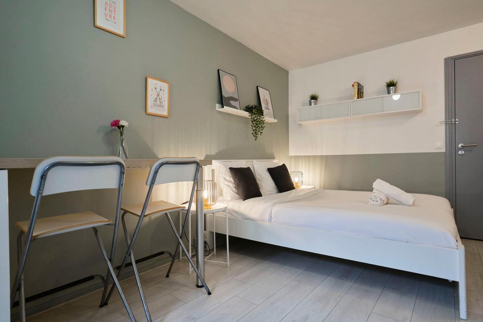 Equipped Studio In Vieux-Lille Near Grand Place Exterior photo
