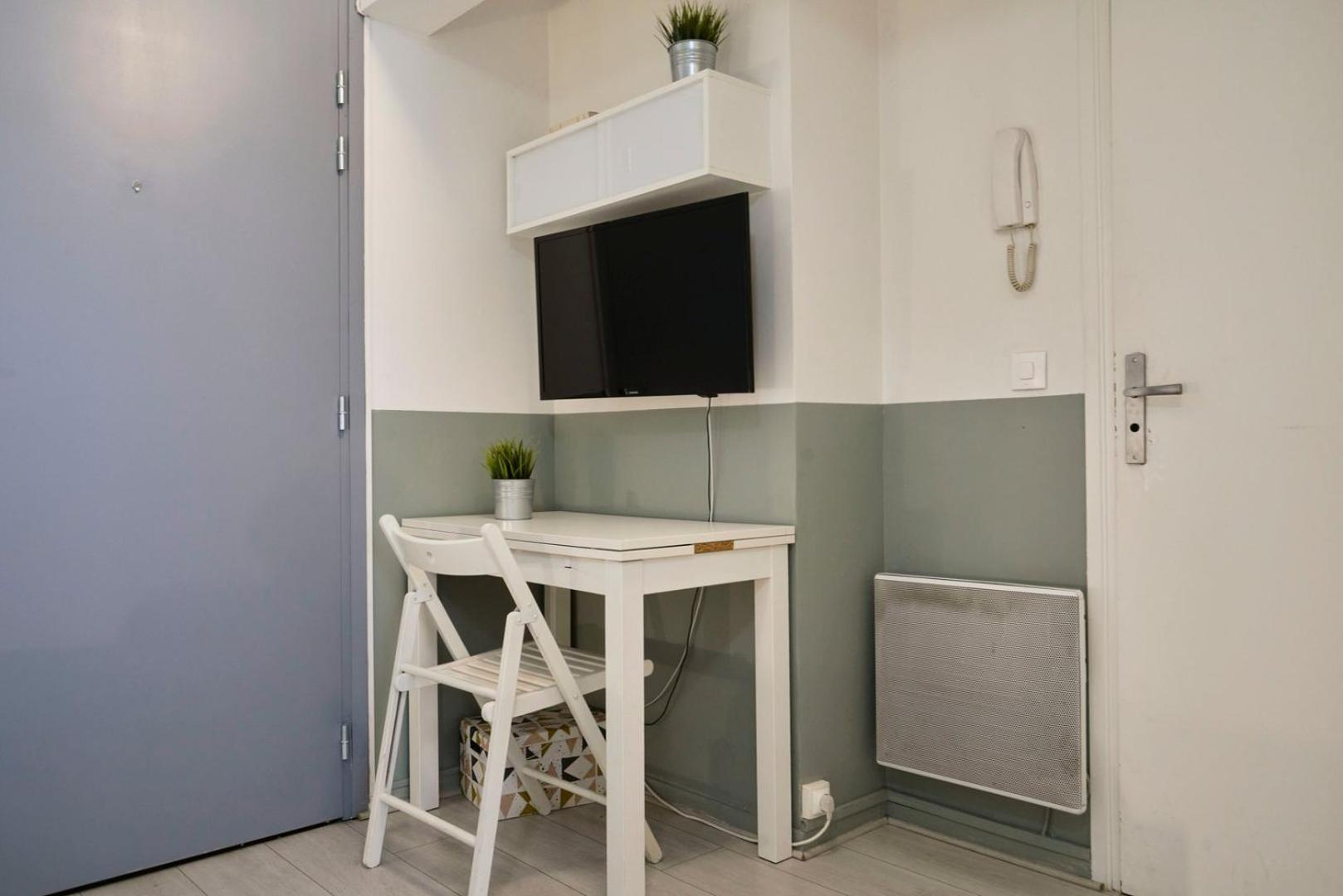 Equipped Studio In Vieux-Lille Near Grand Place Exterior photo